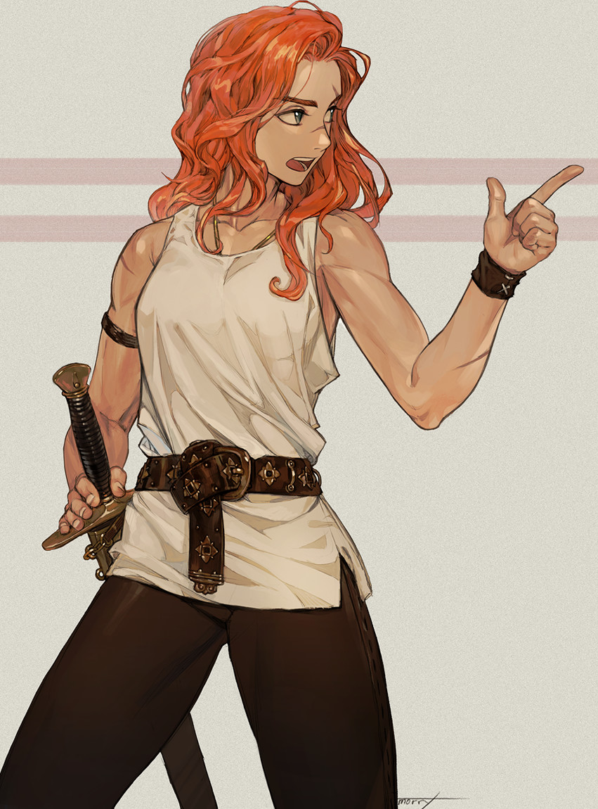 Lene by Molly Evans